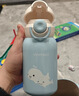 英氏（YEEHOO）兒童保溫杯水杯子吸管上學(xué)生幼兒園小學(xué)專(zhuān)用食品級京東自營(yíng) 曬單實(shí)拍圖