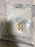 嫚熙（EMXEE）寶寶紗布浴巾A類(lèi)寶新生兒洗澡包巾110 cm 海底空間 曬單實(shí)拍圖