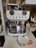 雪特朗【國家補貼】517ED雙鍋爐系統半自動(dòng)咖啡機家用研磨一體機意式美式咖啡機冷熱雙萃 曬單實(shí)拍圖