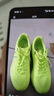特步360X2.0競訓跑鞋男女碳板入門(mén)鞋軟彈緩震穩定推進(jìn)舒適透氣運動(dòng)鞋 新熒光綠/數字青【男】 42 曬單實(shí)拍圖