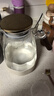 TEAHUE涼水壺玻璃冷水壺泡茶壺耐高溫大容量涼水杯家用高硼硅茶水壺 曬單實(shí)拍圖