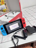 任天堂（Nintendo）【國內保稅倉】Switch2/1代 OLED/續航加強日版/港版便攜家用ns體感游戲機掌機 日版續航紅藍32GB保稅（贈共享會(huì )員） 曬單實(shí)拍圖