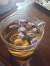 京東京造 鮮來(lái)多玫瑰花茶平陰重瓣紅玫瑰花干大無(wú)硫90g京東自營(yíng)可定制團購 曬單實(shí)拍圖