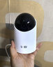 鴻蒙智選華為海雀800萬(wàn)攝像頭家用監控器360度無(wú)死角帶夜視全景手機遠程可對話(huà) 家庭室內嬰兒老人看護5i 4K 曬單實(shí)拍圖