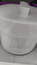 米家小米電壓力鍋高壓鍋電飯煲家用2-3個(gè)人 多功能電燉鍋煮飯煮粥鍋 不粘鍋內膽不銹鋼上蓋2.5L 曬單實(shí)拍圖