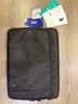 tomtoc筆記本電腦包手提包13/14/16英寸A34蘋(píng)果MacBook Air/Pro M5 速黑 13英寸 曬單實(shí)拍圖