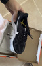 耐克NIKE跑步鞋女透氣STRUCTURE 25運動(dòng)鞋DJ7884-001黑白38.5 曬單實(shí)拍圖