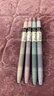 百樂(lè )（PILOT）JUICE果汁筆印象派系列套裝按動(dòng)黑色中性筆高顏值0.5簽字筆水性筆學(xué)生考試刷題辦公用品文具 5支裝 曬單實(shí)拍圖