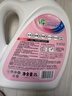 威露士la無(wú)患子健康天然有氧洗植萃洗衣液2L瓶 除菌除螨6效合1高效清潔 曬單實(shí)拍圖