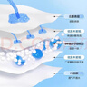 安可新隔尿墊嬰兒一次性護理墊防水防漏紙尿墊寶寶特惠透氣床單尿戒子 特惠透氣款 140片【35*45cm】 曬單實(shí)拍圖