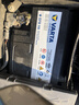瓦爾塔（VARTA）汽車(chē)電瓶蓄電池啟停系列EFB-H6 70AH 途觀(guān)速騰奇駿邁騰軒逸?？怂?EFB H6比亞迪f3/明銳/逍客等 曬單實(shí)拍圖