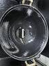 王源吉鐵鍋炒鍋雙耳蘇鍋王老式家用圓底無(wú)涂層手工龜紋大肚不粘炒鍋38cm 曬單實(shí)拍圖