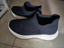 京東京造【Air 超輕】2026春夏季休閑運動(dòng)鞋舒適懶人一腳蹬 黑色 曬單實(shí)拍圖