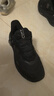 李寧運動(dòng)鞋SOFT GO MAX2潮流休閑鞋情侶款25春季新款透氣舒適運動(dòng)鞋 黑色 41 (255mm) 曬單實(shí)拍圖