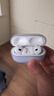 Smorss耳機帽耳塞帽套頭 適用airpods pro 1/2一二代蘋(píng)果藍牙耳機原硅膠軟帽超薄防滑帶防塵網(wǎng) 中+小號 曬單實(shí)拍圖