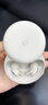 聲闊安克【AI腦波療愈】SleepA30睡眠耳機「限定禮盒」無(wú)線(xiàn)主動(dòng)降噪藍牙耳機睡覺(jué)不壓耳隔音耳塞助眠白 曬單實(shí)拍圖