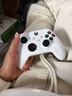 微軟（Microsoft）Xbox無(wú)線(xiàn)游戲手柄 無(wú)線(xiàn)控制器 冰雪白 藍牙適配Xbox/PC/平板/手機 Steam促銷(xiāo)黑神話(huà)悟空 絲之歌 曬單實(shí)拍圖
