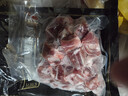 得利斯黑豬排骨凈重1斤前排黑豬肉 前排小排免切 含脊骨 曬單實(shí)拍圖
