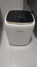 榮事達內衣褲洗衣機迷你全自動(dòng)洗脫烘干一體洗襪子機神器小型內衣機內褲清洗機 全自動(dòng)煮洗款【LED觸控顯示屏+96°高溫煮洗】 曬單實(shí)拍圖
