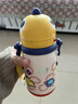 babycare兒童水杯6個(gè)月以上寶寶霸王龍不銹鋼保溫杯上學(xué)450ml-新舊款混發(fā) 曬單實(shí)拍圖