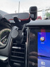 倍思（BASEUS）車(chē)載手機支架汽車(chē)專(zhuān)用導航支架出風(fēng)口重力感應支架升級支臂 曬單實(shí)拍圖