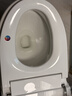 藍寶（BLAUPUNKT）藍寶墻排馬桶后排式輕智能家用帶水箱全自動(dòng)清洗加熱烘干一體坐便 【白色頂配】全功能AI語(yǔ)音泡沫盾 曬單實(shí)拍圖