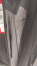 李寧防潑水防風(fēng)排濕運動(dòng)風(fēng)衣春夏立領(lǐng)健身行政通勤夾克男AFDW719 曬單實(shí)拍圖