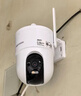 HIKVISION?？低晹z像頭4g終身免費無(wú)限流量500萬(wàn)超清農村家用監控器全彩360°全景AI室外【新華網(wǎng)推薦】Q3 曬單實(shí)拍圖
