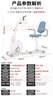 杰森臥式健身車(chē) 老人上下肢主被動(dòng)訓練中風(fēng)偏癱康復訓練器材腳踏車(chē)R17 自主安裝｜電動(dòng)款+右腳護具 曬單實(shí)拍圖