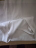 優(yōu)衣庫男裝羅紋背心26春夏新款482759 00 白色 M 曬單實(shí)拍圖