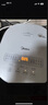 美的（Midea）電飯煲0涂層電飯鍋5L大容量316L不銹鋼內膽4-5人無(wú)涂層家用多功能微壓電飯煲MB-RE576S 曬單實(shí)拍圖