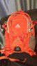艾王（AIONE）新款專(zhuān)業(yè)戶(hù)外20升雙肩登山背包男女士超輕便量化徒步旅游時(shí)尚沖頂 條紋橙 9838B 20升 海綿透氣背負 曬單實(shí)拍圖