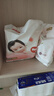 好奇（Huggies）鉑金裝小桃褲紙尿褲NB84片(5kg以下)尿不濕【透爽散熱】 曬單實(shí)拍圖