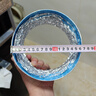 鯨萬(wàn)薈煙道止逆閥鋁箔煙管170出風(fēng)口廚房排氣管加厚耐用耐高溫2米JW1311 曬單實(shí)拍圖