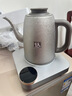 新功純鈦全自動(dòng)上水電熱水壺保溫泡茶燒水壺茶臺電茶壺T16T17 1.1L 鈦電茶爐單爐T17 曬單實(shí)拍圖