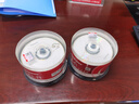 紐曼（Newsmy）丹青系列 CD-R 光盤(pán)/刻錄盤(pán) 52速700MB   空白光盤(pán) 桶裝50片 曬單實(shí)拍圖