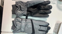 目丸保暖手套男女戶(hù)外冬天騎行防寒風(fēng)加絨厚觸屏女防水冬季棉滑雪手套 9#深灰色 深度暖手套-男款 曬單實(shí)拍圖