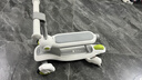 babycare兒童滑板車(chē)1-3-6歲多功能遛娃神器寶寶可坐滑滑車(chē)周歲禮物 辛德白 曬單實(shí)拍圖