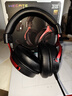 漫步者（EDIFIER）G3無(wú)線(xiàn)版電競頭戴式耳機 2.4G藍牙有線(xiàn)四模THX空間音效賽事級三角洲FPS吃雞游戲專(zhuān)用 降噪電腦耳麥 黑紅色【THX音效+邊充邊玩】 曬單實(shí)拍圖