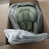 虎貝爾E360pro兒童智能通風(fēng)安全座椅0-12歲寶寶嬰兒【龍隊同款】 【新國標】E360pro蜂巢透氣艙-綠格 曬單實(shí)拍圖