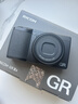 理光（RICOH） GR3X 街拍相機 APS-C畫(huà)幅大底 40人文新視角 GRIIIx便攜數碼相機 GR3X 套餐3 黑色 曬單實(shí)拍圖