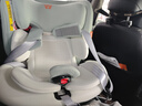 惠爾頓（Welldon）智轉PRO+兒童安全座椅0-7歲iSize智能通風(fēng)APP互聯(lián)嬰兒寶寶汽車(chē)用 曬單實(shí)拍圖