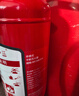 姚江25新國標干粉滅火器4kg  手提式家用商用車(chē)用最新國標 MF/ABCE4C 曬單實(shí)拍圖