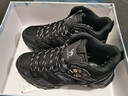 駱駝（CAMEL）秋冬季[昆侖山]登山鞋防潑水防滑戶(hù)外高幫徒步鞋專(zhuān)業(yè)爬山運動(dòng)鞋子 曬單實(shí)拍圖