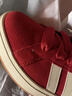 adidas「面包鞋」GRAND COURT BASE 00s板鞋男女阿迪達斯輕運動(dòng)   淺猩紅/暖香草色/樹(shù)脂黃   37 曬單實(shí)拍圖