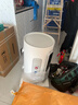米家小米智能大水量電熱水器60升N1 3300W變頻速熱增容家用免換鎂棒儲水式一級能效以舊換新MJ03 曬單實(shí)拍圖