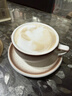 Bincoo澤田杯陶瓷杯咖啡杯專(zhuān)業(yè)拿鐵藝術(shù)拉花杯壓紋馬克杯品鑒杯 曬單實(shí)拍圖