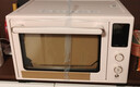 美的（Midea）Q40多功能電烤箱家用專(zhuān)業(yè)烘焙大容量 免預熱熱風(fēng)空氣炸烤箱四面搪瓷/彩屏屏顯/復脆 曬單實(shí)拍圖