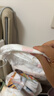 好奇（Huggies）鉑金裝小桃褲成長(cháng)褲XXL74片(15kg以上)尿不濕【透爽散熱】 曬單實(shí)拍圖