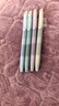 百樂(lè )（PILOT）JUICE果汁筆印象派系列套裝按動(dòng)黑色中性筆高顏值0.5簽字筆水性筆學(xué)生考試刷題辦公用品文具 5支裝 曬單實(shí)拍圖